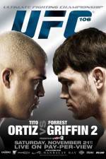 Watch UFC 106 Ortiz vs Griffin 2 Solarmovie