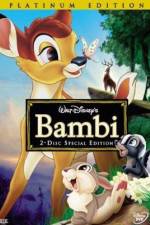 Watch Bambi Solarmovie