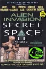 Watch Secret Space 2 Alien Invasion Solarmovie