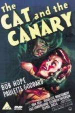 Watch The Cat and the Canary Solarmovie
