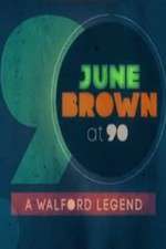 Watch June Brown at 90: A Walford Legend Solarmovie