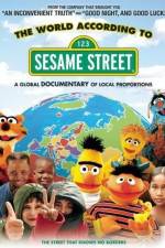 Watch The World According to Sesame Street Solarmovie