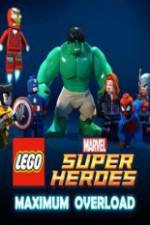 Watch LEGO Marvel Super Heroes: Maximum Overload Solarmovie