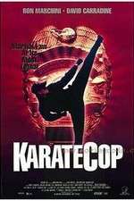 Watch Karate Cop Solarmovie
