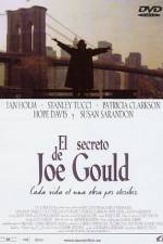 Watch Joe Gould's Secret Solarmovie