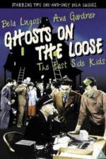 Watch Ghosts on the Loose Solarmovie
