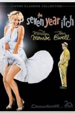 Watch The Seven Year Itch Solarmovie
