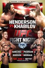Watch UFC Fight Night 42: Henderson vs. Khabilov Solarmovie