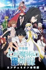 Watch A Certain Magical Index - Miracle of Endymion Solarmovie