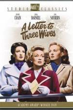 Watch A Letter to Three Wives Solarmovie