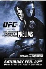 Watch UFC 170: Rousey vs. McMann Prelims Solarmovie