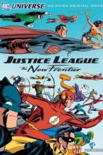 Watch Justice League: The New Frontier Solarmovie