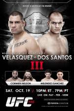 Watch UFC 166 Velasquez vs. Dos Santos III Solarmovie