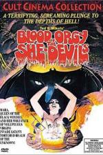 Watch Blood Orgy of the She Devils Solarmovie