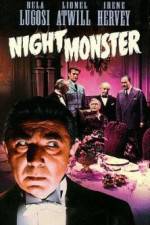 Watch Night Monster Movie4k