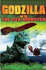 Watch Godzilla Versus The Sea Monster Solarmovie