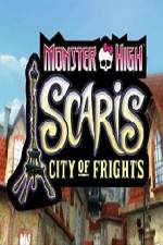 Watch Monster High: Scaris city of frights Solarmovie