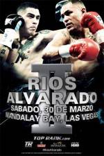 Watch Brandon Rios vs Mike Alvarado II Solarmovie