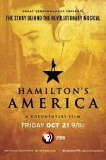 Watch Hamilton\'s America Solarmovie