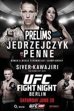 Watch UFC Fight Night 69: Jedrzejczyk vs. Penne Prelims Solarmovie