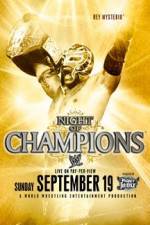 Watch WWE Night Of Champions Solarmovie