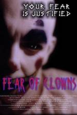 Watch Fear of Clowns Solarmovie