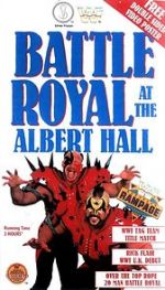 Watch WWF Battle Royal at the Albert Hall (TV Special 1991) Solarmovie