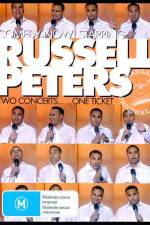 Watch Comedy Now Russell Peters Show Me the Funny Solarmovie
