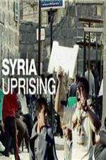 Watch The Syrian Uprising Solarmovie