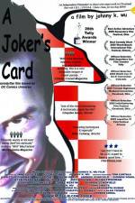 Watch A Joker's Card Solarmovie