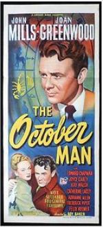 Watch The October Man Solarmovie