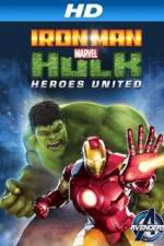 Watch Iron Man & Hulk: Heroes United Solarmovie