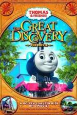 Watch Thomas & Friends: The Great Discovery Solarmovie