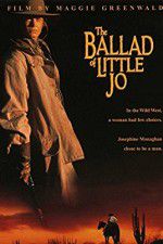 Watch The Ballad of Little Jo Solarmovie