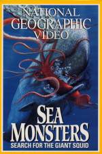 Watch Sea Monsters: Search for the Giant Squid Solarmovie