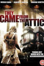 Watch They Came from the Attic Solarmovie