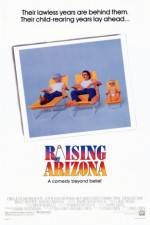Watch Raising Arizona Solarmovie