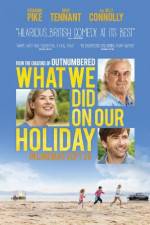 Watch What We Did on Our Holiday Solarmovie