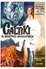 Watch Caltiki, the Immortal Monster Megavideo