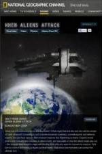 Watch National Geographic: When Aliens Attack Solarmovie
