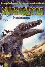 Watch Dinocroc vs Supergator Solarmovie