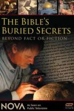 Watch The Bible's Buried Secrets - The Real Garden Of Eden Solarmovie