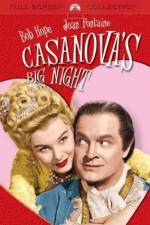 Watch Casanova's Big Night Solarmovie