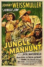 Watch Jungle Manhunt Solarmovie