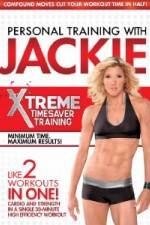 Watch Personal Training With Jackie: Xtreme Timesaver Training Solarmovie
