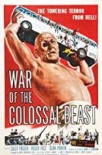 Watch War of the Colossal Beast Solarmovie