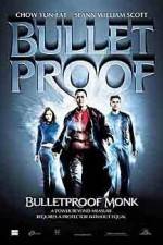 Watch Bulletproof Monk Solarmovie