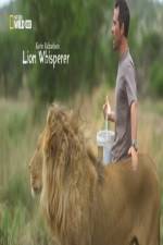 Watch National Geographic The Lion Whisperer Solarmovie