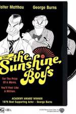 Watch The Sunshine Boys Solarmovie