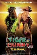 Watch Gekijouban Tiger & Bunny: The Rising Solarmovie